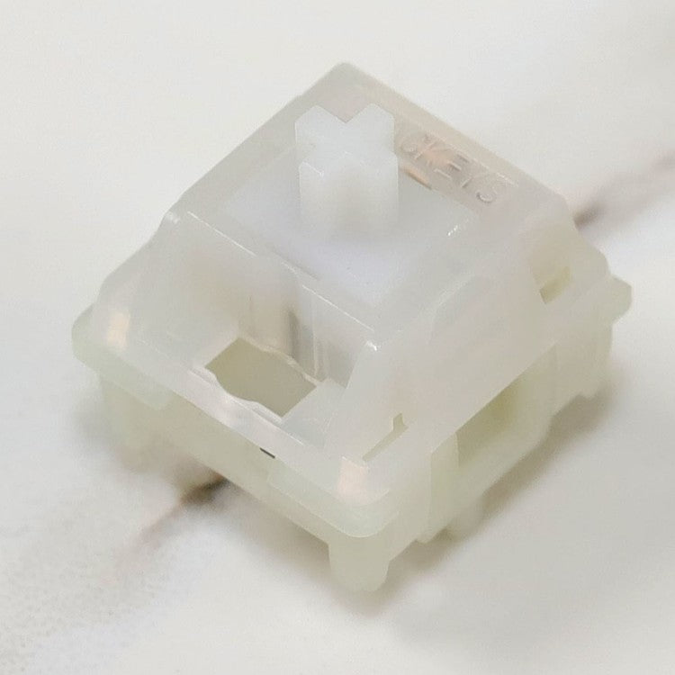 SW x HMX Milky White Switch